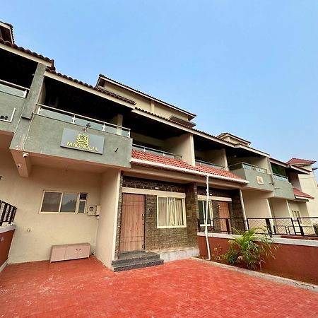 Hotel Sadhana Executive Dapoli Exterior photo