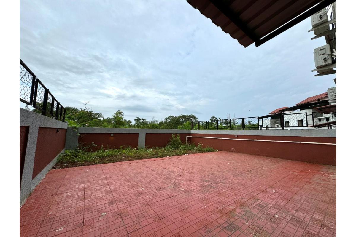 Hotel Sadhana Executive Dapoli Exterior photo