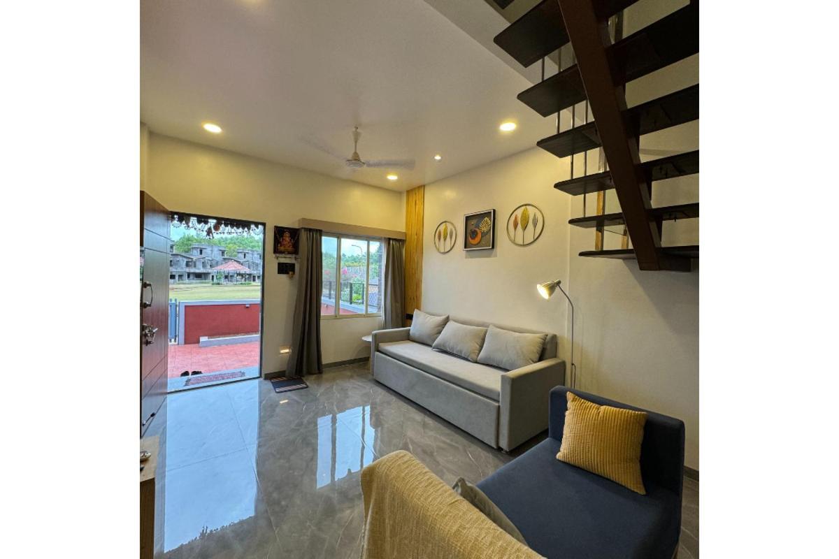 Hotel Sadhana Executive Dapoli Exterior photo