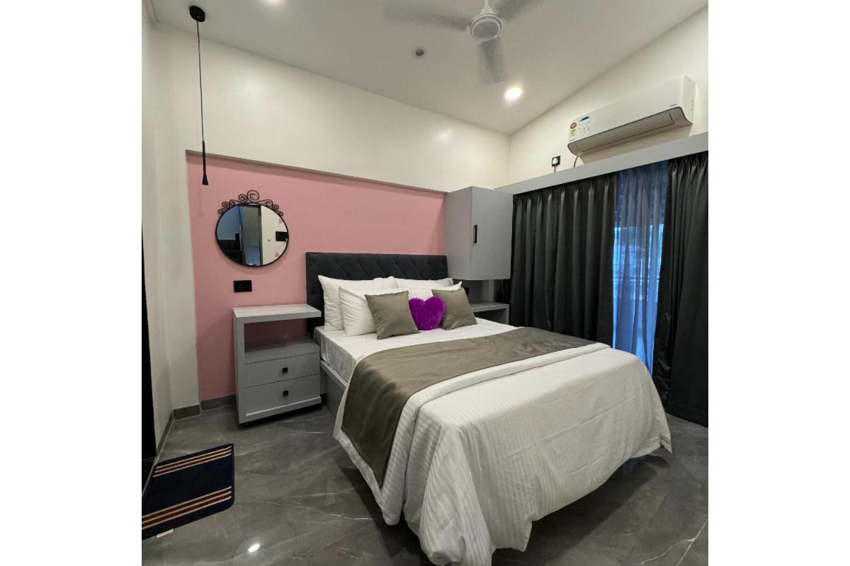 Hotel Sadhana Executive Dapoli Exterior photo