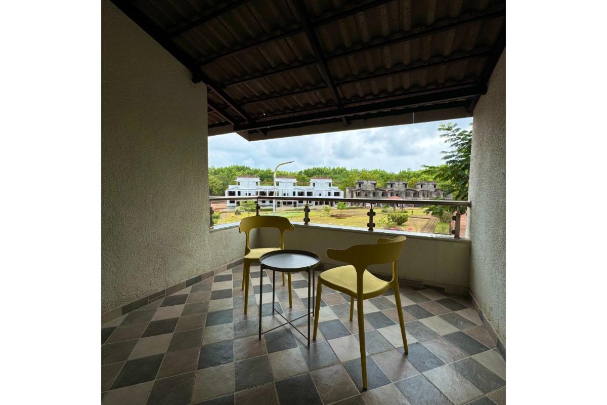 Hotel Sadhana Executive Dapoli Exterior photo